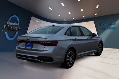 2026 Volkswagen Jetta 1.5T SE