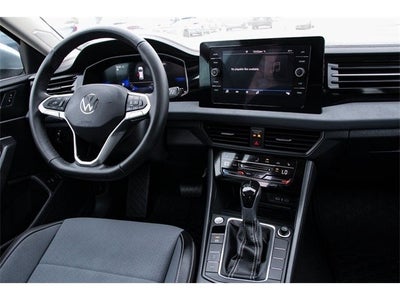 2026 Volkswagen Jetta 1.5T SE