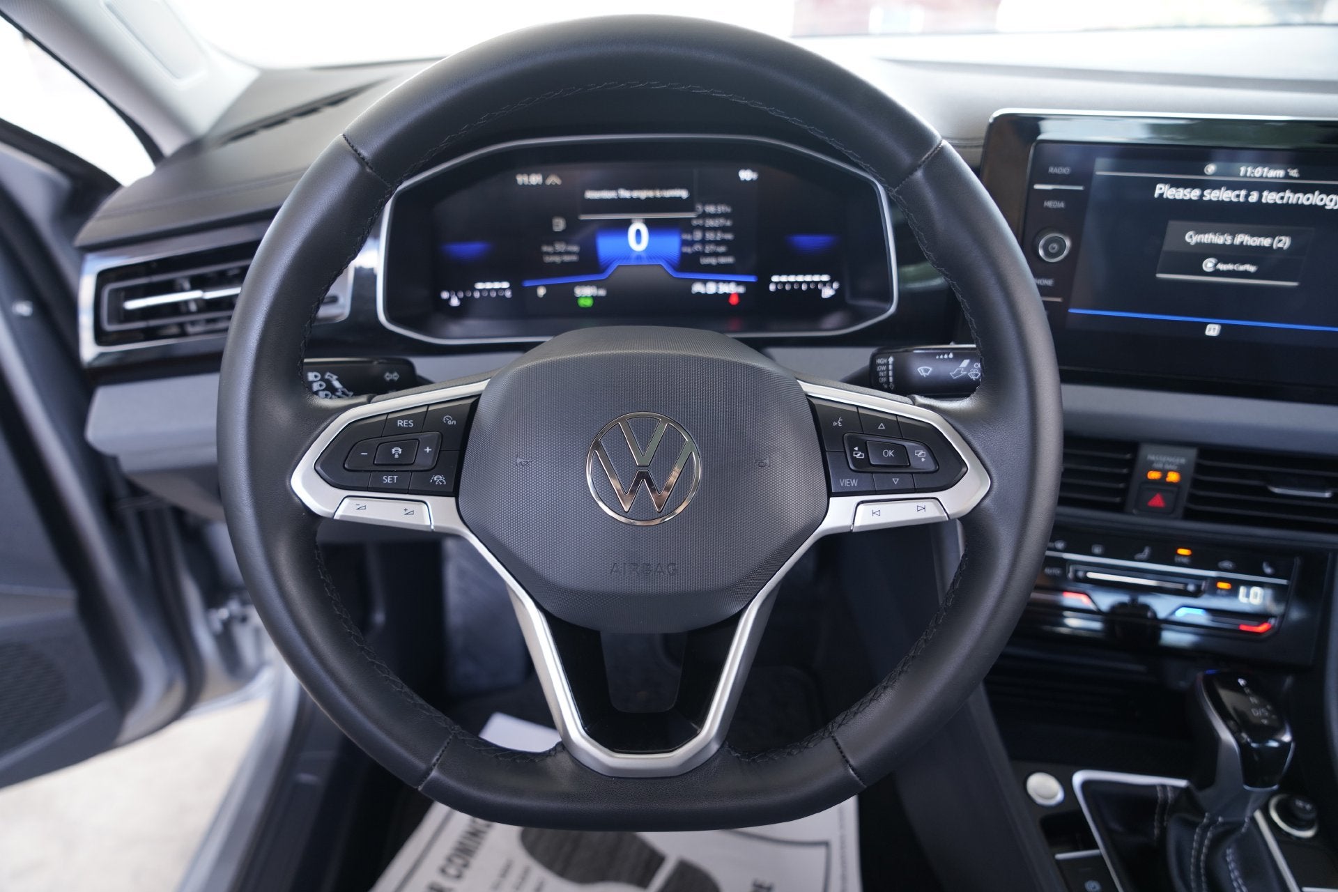 2026 Volkswagen Jetta 1.5T SE