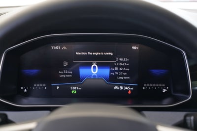 2026 Volkswagen Jetta 1.5T SE