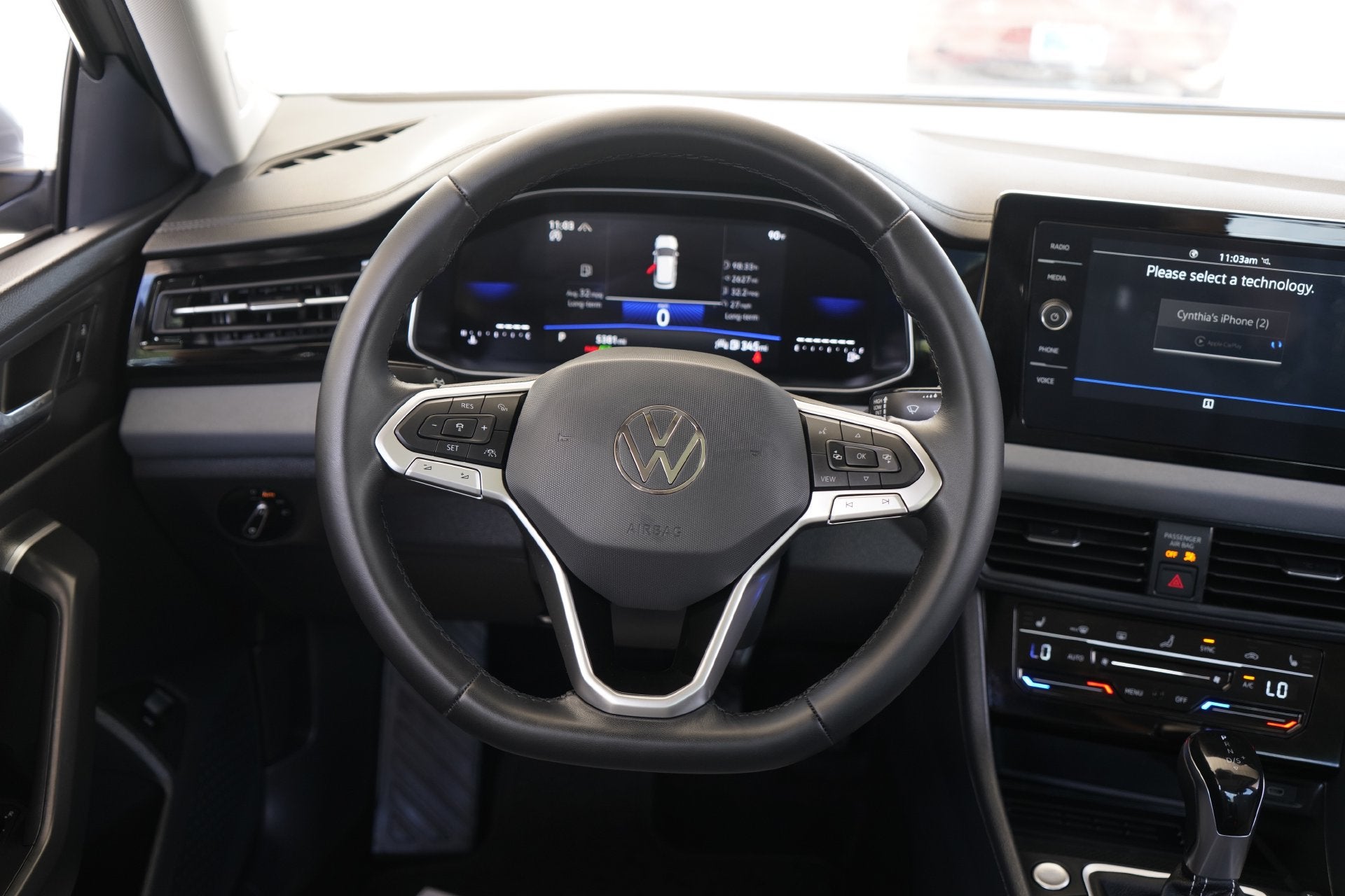 2026 Volkswagen Jetta 1.5T SE