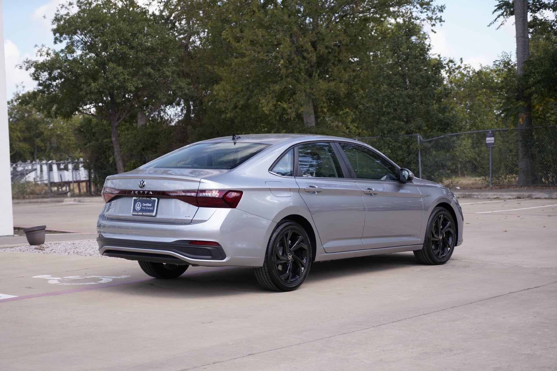 2026 Volkswagen Jetta 1.5T SE