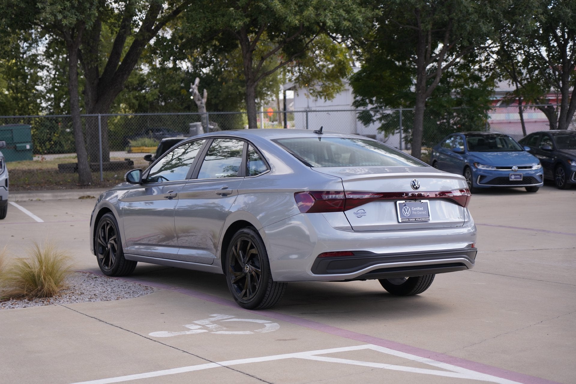 2026 Volkswagen Jetta 1.5T SE