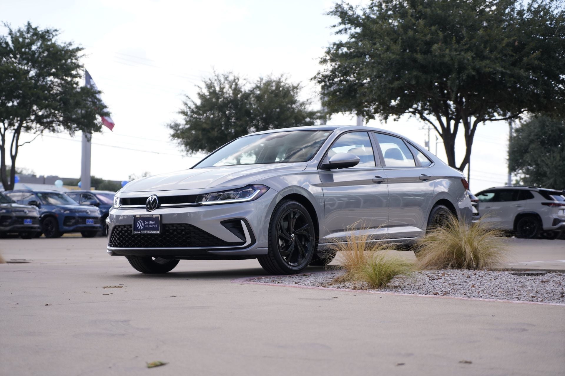 2026 Volkswagen Jetta 1.5T SE