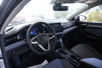 2026 Volkswagen Jetta 1.5T SE