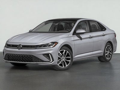 2026 Volkswagen Jetta 1.5T SE