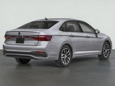 2026 Volkswagen Jetta 1.5T SE