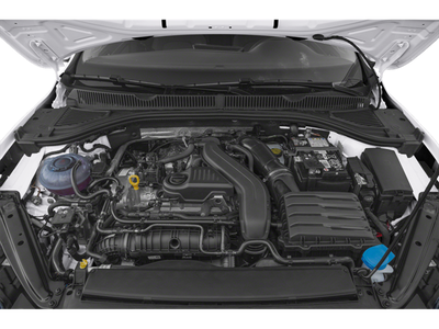 2026 Volkswagen Jetta 1.5T SE