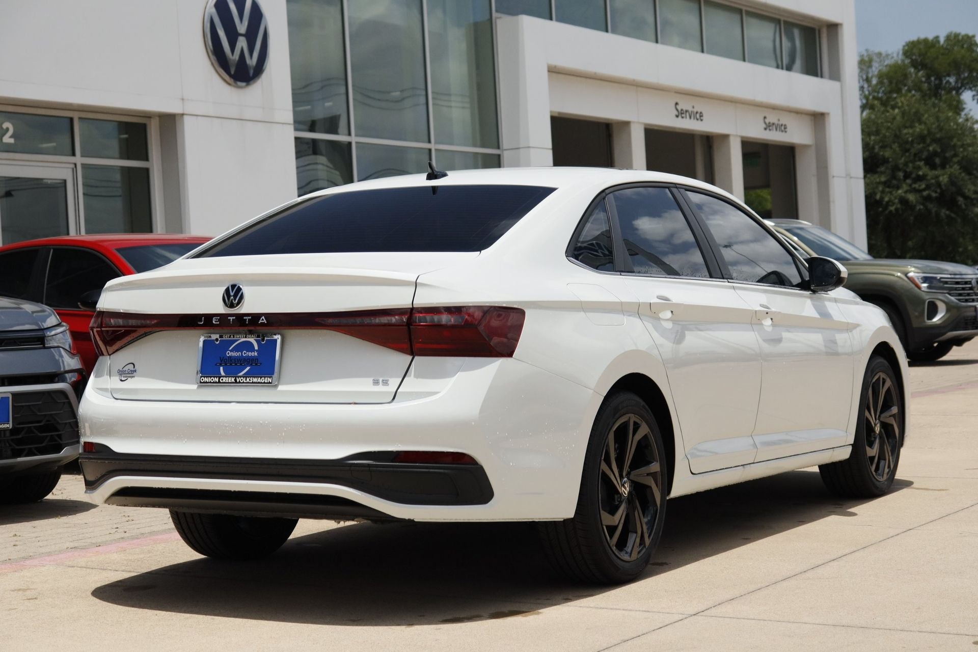 2026 Volkswagen Jetta 1.5T SE