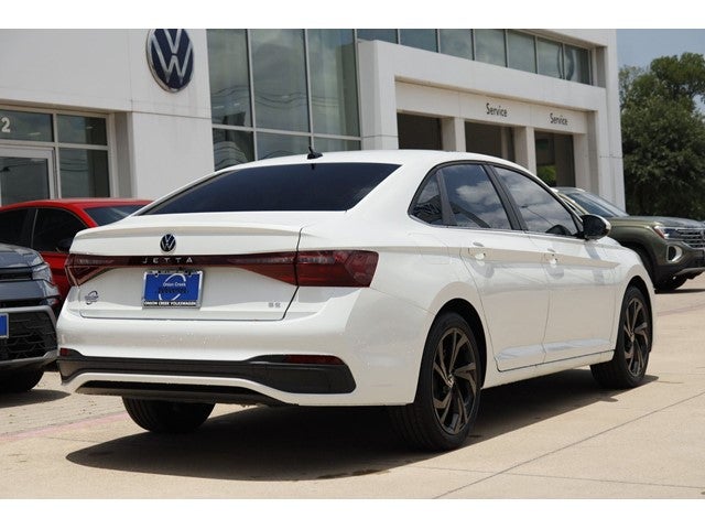 2026 Volkswagen Jetta 1.5T SE