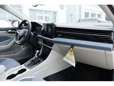 2026 Volkswagen Jetta 1.5T SE