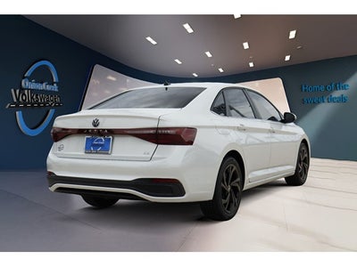 2026 Volkswagen Jetta 1.5T SE