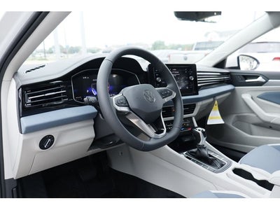 2026 Volkswagen Jetta 1.5T SE