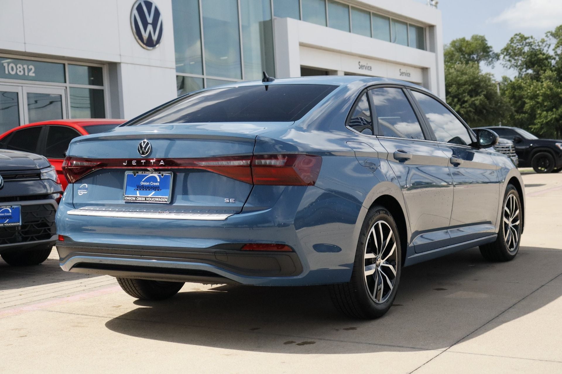 2026 Volkswagen Jetta 1.5T SE