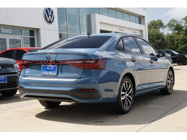 2026 Volkswagen Jetta 1.5T SE
