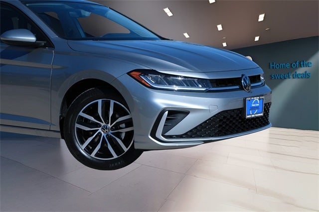 2026 Volkswagen Jetta 1.5T SE