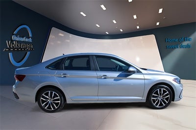 2026 Volkswagen Jetta 1.5T SE