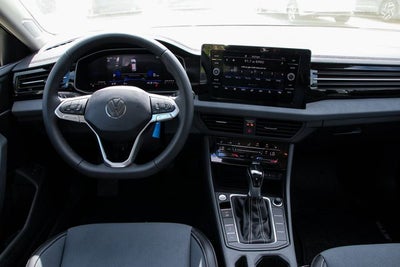 2026 Volkswagen Jetta 1.5T SE