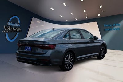 2026 Volkswagen Jetta 1.5T SE