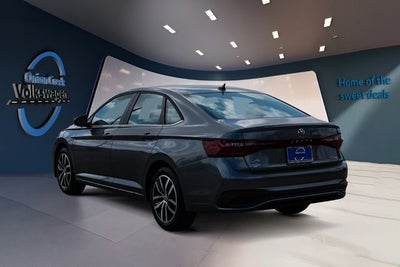 2026 Volkswagen Jetta 1.5T SE