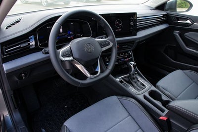 2026 Volkswagen Jetta 1.5T SE