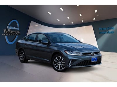 2026 Volkswagen Jetta 1.5T SE