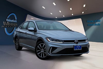 2026 Volkswagen Jetta 1.5T SE