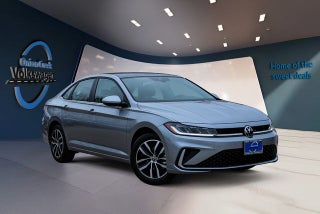 2026 Volkswagen Jetta 1.5T SE