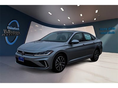 2026 Volkswagen Jetta 1.5T SE