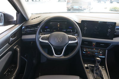 2026 Volkswagen Jetta 1.5T SE