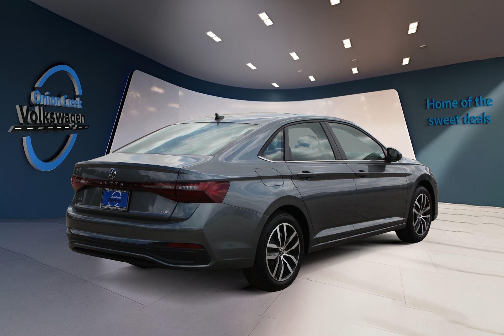 2026 Volkswagen Jetta 1.5T SE