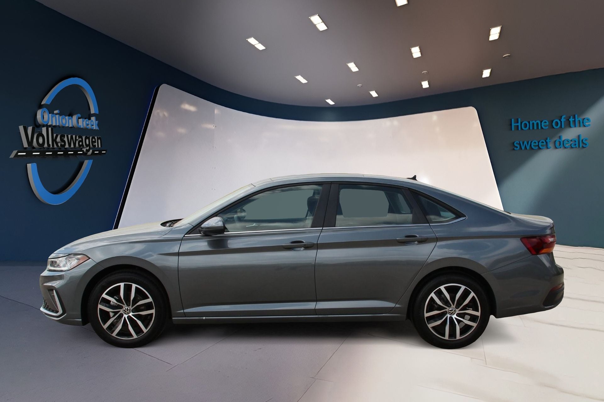2026 Volkswagen Jetta 1.5T SE