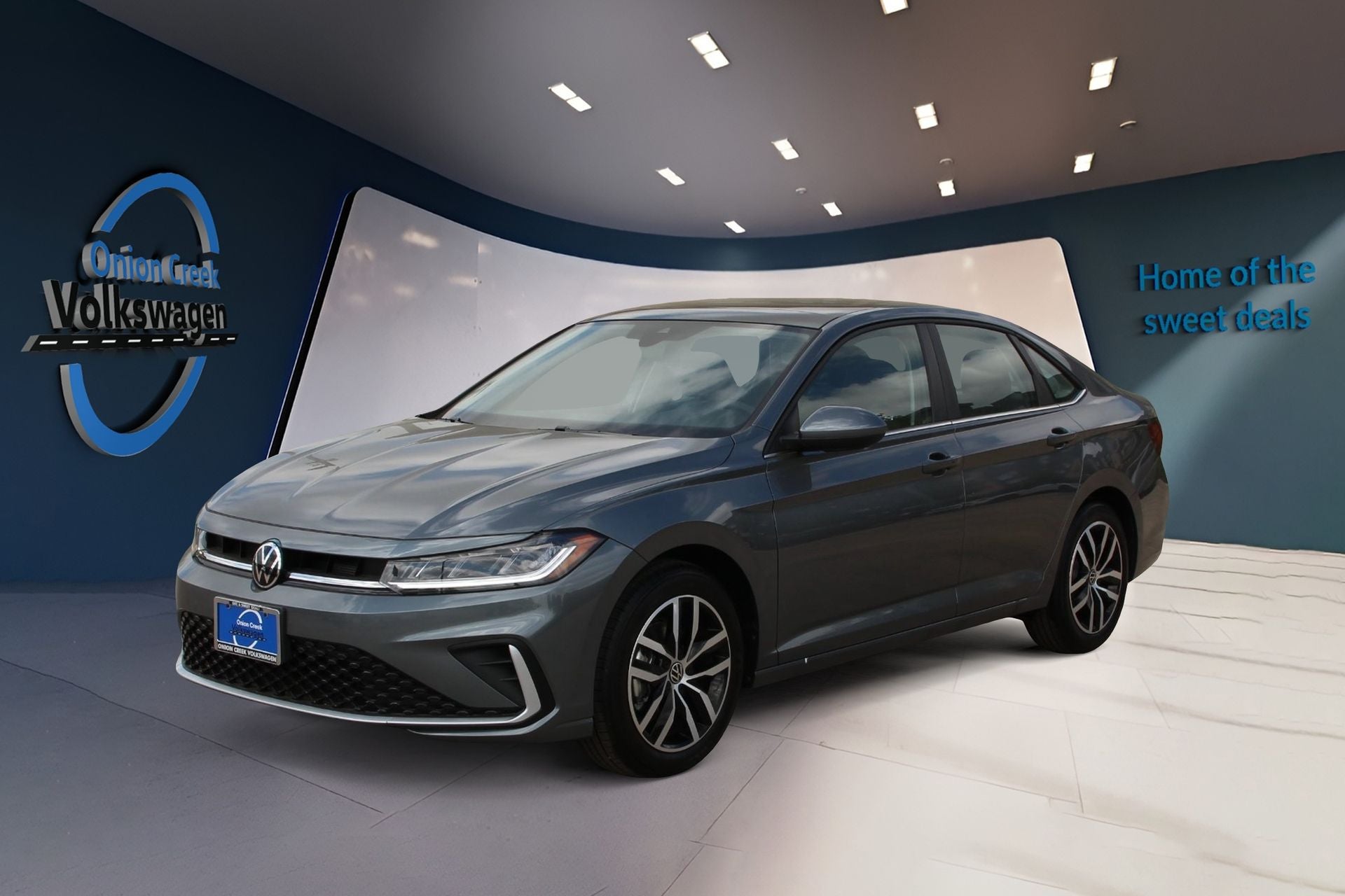 2026 Volkswagen Jetta 1.5T SE
