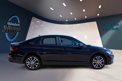 2026 Volkswagen Jetta 1.5T SE