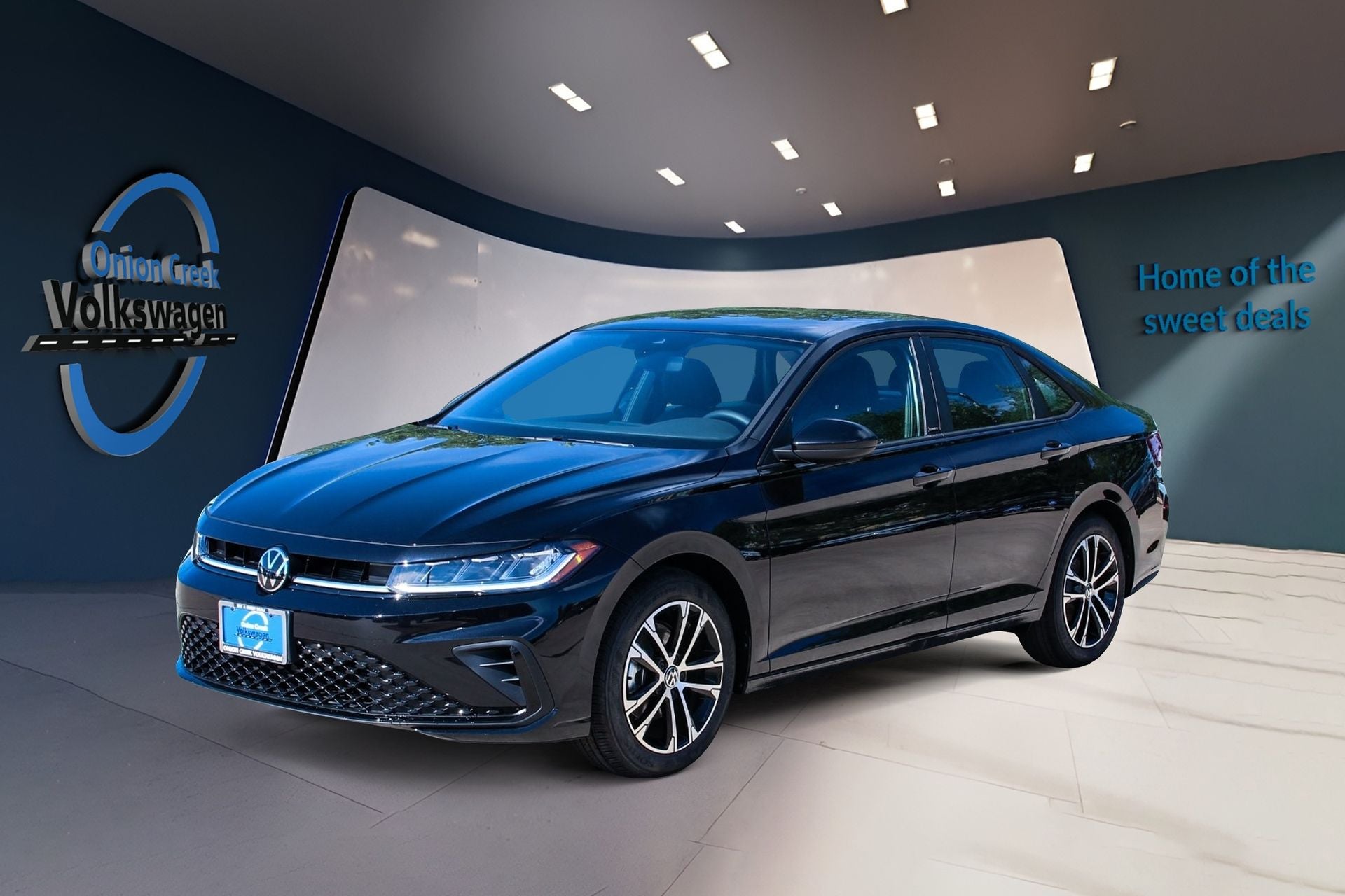 2026 Volkswagen Jetta 1.5T SE