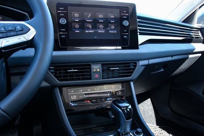 2026 Volkswagen Jetta 1.5T SE