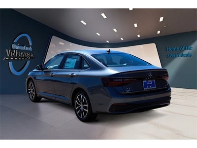 2026 Volkswagen Jetta 1.5T SE