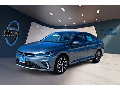 2026 Volkswagen Jetta 1.5T SE