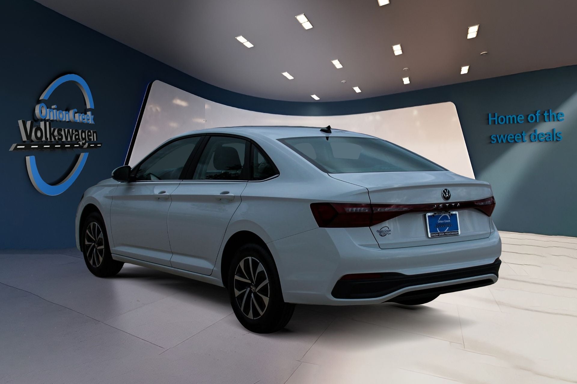 2026 Volkswagen Jetta 1.5T SE