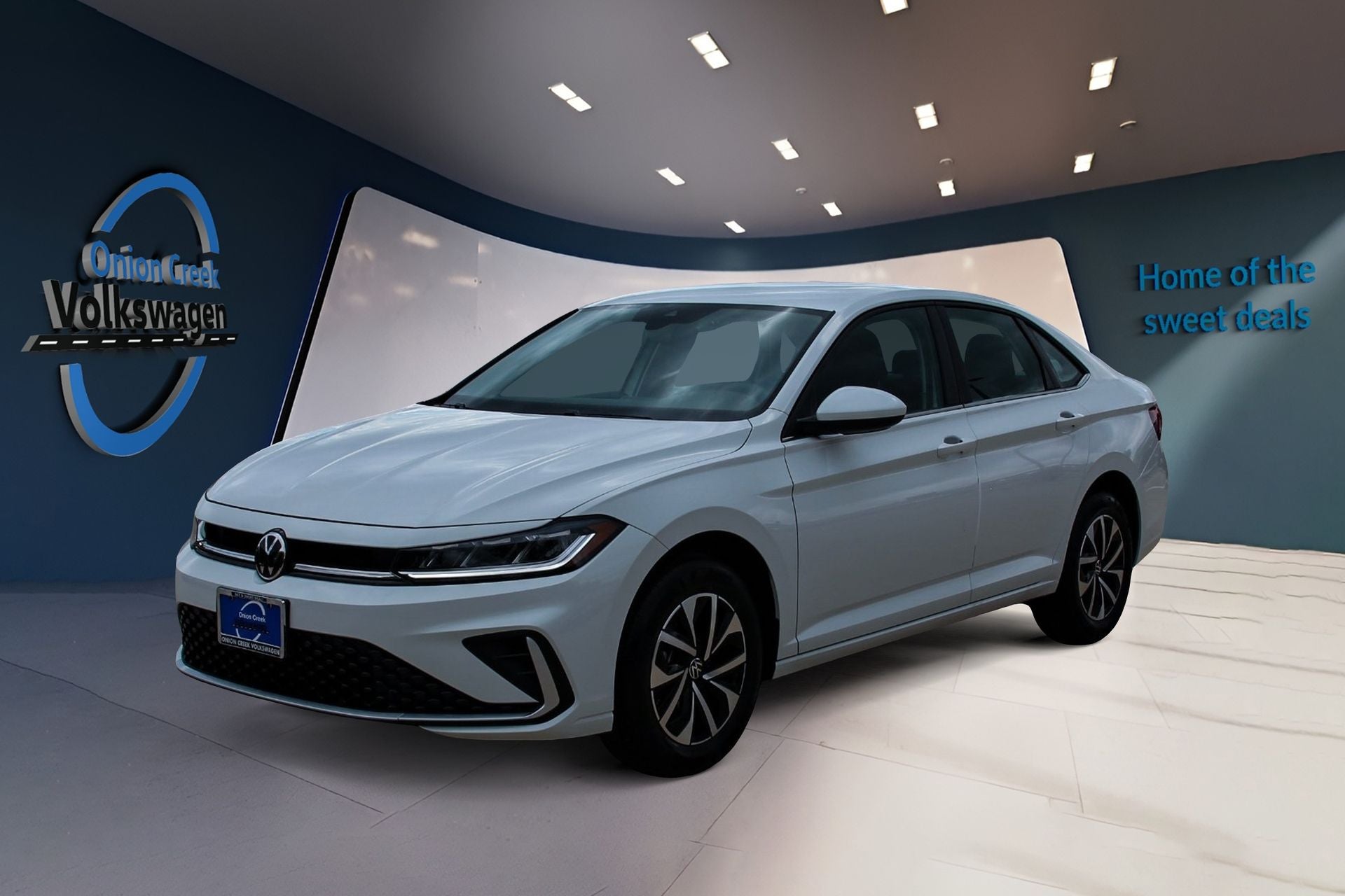 2026 Volkswagen Jetta 1.5T SE