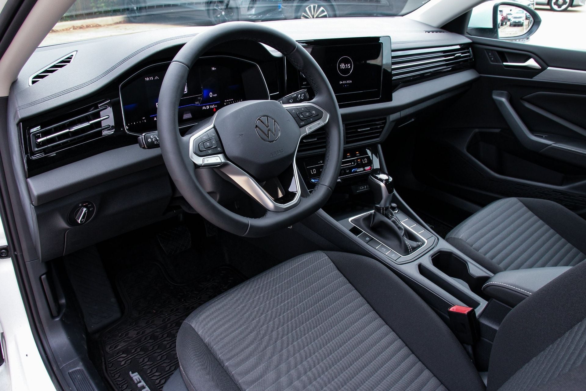 2026 Volkswagen Jetta 1.5T SE
