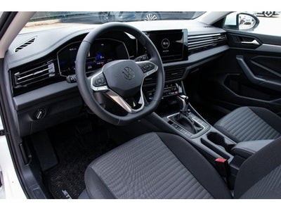 2026 Volkswagen Jetta 1.5T SE