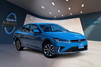 2026 Volkswagen Jetta 1.5T SE