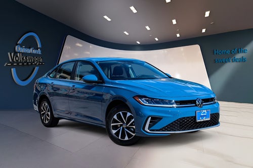 2026 Volkswagen Jetta 1.5T SE