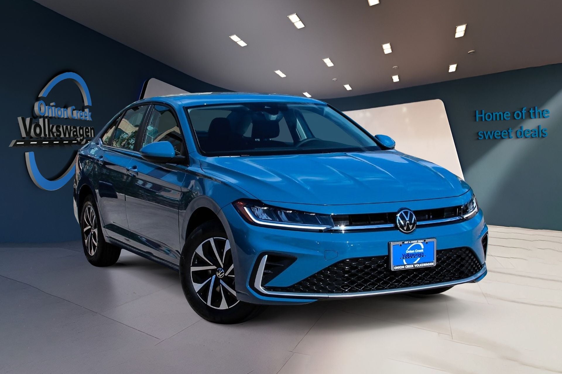 2026 Volkswagen Jetta 1.5T SE