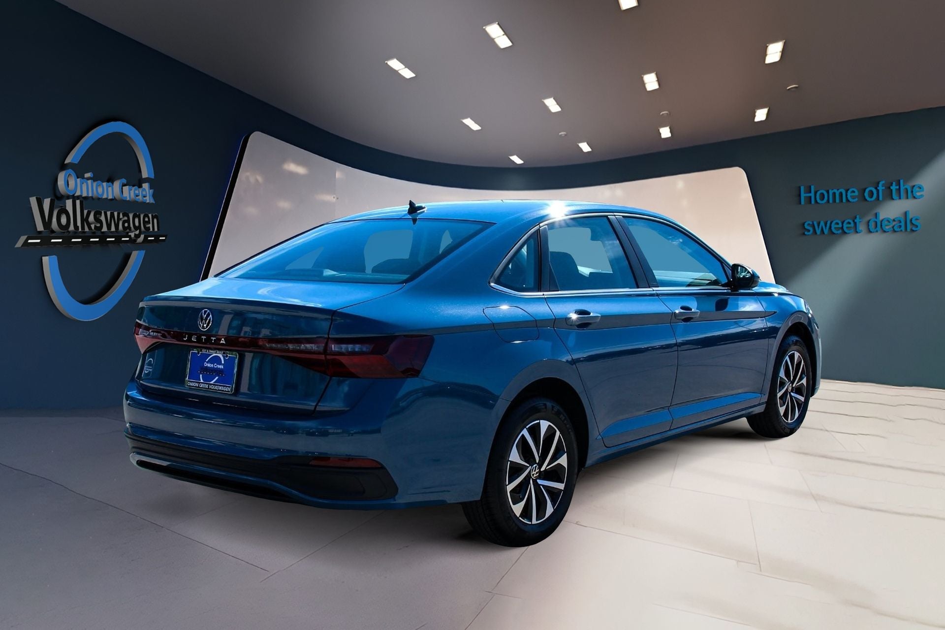 2026 Volkswagen Jetta 1.5T SE