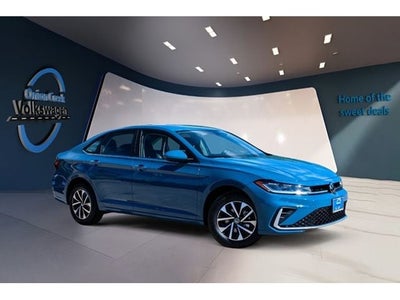 2026 Volkswagen Jetta 1.5T SE