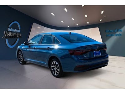 2026 Volkswagen Jetta 1.5T SE