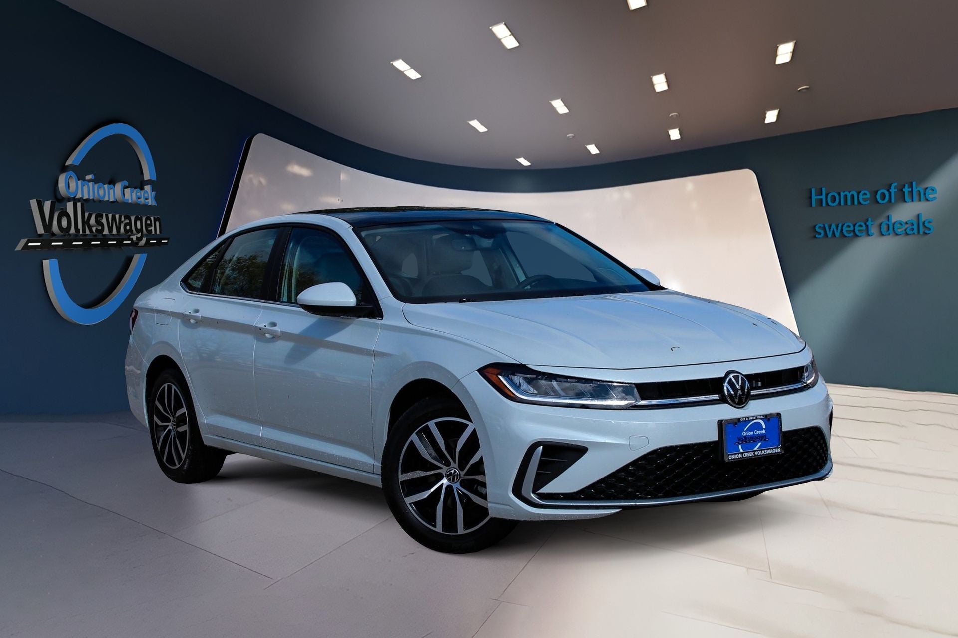 2026 Volkswagen Jetta 1.5T SE