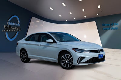 2026 Volkswagen Jetta 1.5T SE